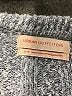 Urban Outfitters 100% Polyester Silver Pullover Sweater Size S - photo 7