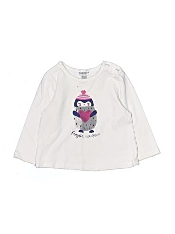 Absorba Long Sleeve T-Shirt (view 1)