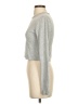 Shein Gray Long Sleeve Turtleneck Size S - photo 5