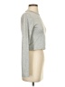 Shein Gray Long Sleeve Turtleneck Size S - photo 4