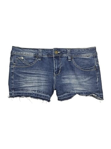 YMI Denim Shorts (view 1)