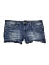 YMI Blue Denim Shorts Size 13 - photo 1