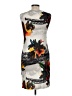 Osklen Graphic Gray Cocktail Dress Size M - photo 2