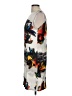 Osklen Graphic Gray Cocktail Dress Size M - photo 5