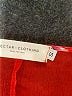 Nectar Clothing 100% Polyester Red Kimono Size S - photo 3