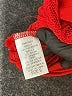 Nectar Clothing 100% Polyester Red Kimono Size S - photo 4