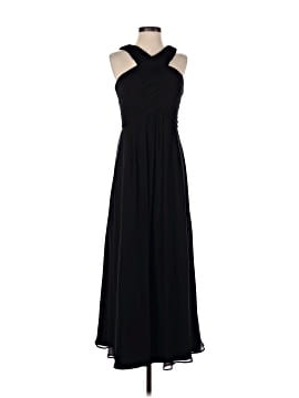 bella venice black lace dress THE CHLOE MINI DRESS Black / M main image 1