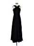 Bill Levkoff 100% Polyester Black Cocktail Dress Size 4 - photo 1