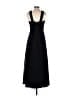 Bill Levkoff 100% Polyester Black Cocktail Dress Size 4 - photo 2