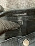Eileen Fisher Black Jeans Size 14 - photo 4