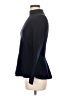 The Fold Blue Long Sleeve Turtleneck Size M - photo 5