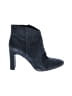 Gap Blue Ankle Boots Size 10 - photo 1