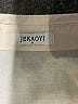 Assorted Brands 100% Cotton Ivory Short Sleeve Blouse Size M - photo 7