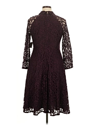 Eva Mendes by New York & Company Cocktail Dress (view 2)