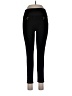 Zara Basic Black Active Pants Size L - photo 1