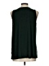 LUXE Green Sleeveless T-Shirt Size L - photo 2