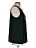 LUXE Green Sleeveless T-Shirt Size L - photo 4