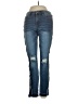 Banjara Stripes Blue Jeans Size 25 waist - photo 1