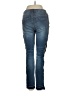 Banjara Stripes Blue Jeans Size 25 waist - photo 2