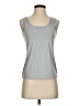 Chico's Gray Active Tank Size Sm (0) - photo 1