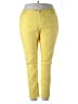 C established 1946 Color Block Yellow Blue Jeggings Size 16 - photo 1