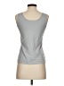 Chico's Gray Active Tank Size Sm (0) - photo 2