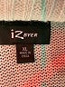 Iz Byer Ivory Turtleneck Sweater Size XL - photo 7