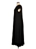 Chico's Solid Black Casual Dress Size XL Petite (3) - photo 5