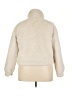Unbranded Solid Ivory Faux Fur Jacket Size 2X (estimated) - photo 2