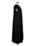 Chico's Solid Black Casual Dress Size XL Petite (3) - photo 4