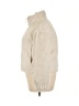 Unbranded Solid Ivory Faux Fur Jacket Size 2X (estimated) - photo 5