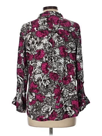 Rock & Republic 3/4 Sleeve Blouse (view 2)