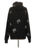 Barbie Black Pullover Hoodie Size 2 - photo 2