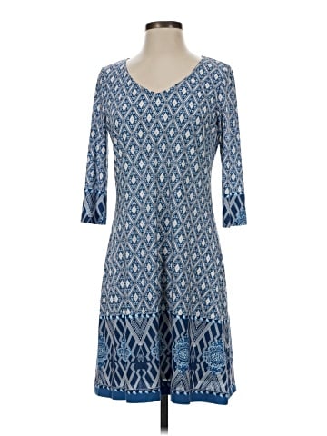 Sara Campbell Casual Dress (view 1)