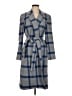 Reformation Blue Wool Coat Size M - photo 1