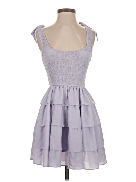 Olivaceous Cocktail Dress