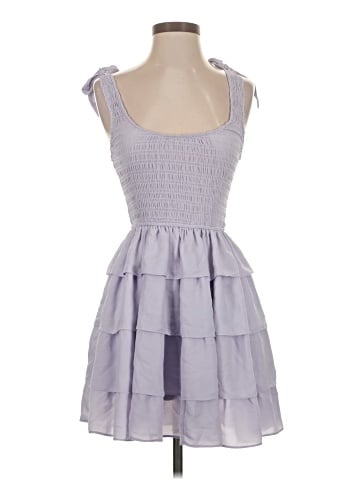 Olivaceous Cocktail Dress (view 1)