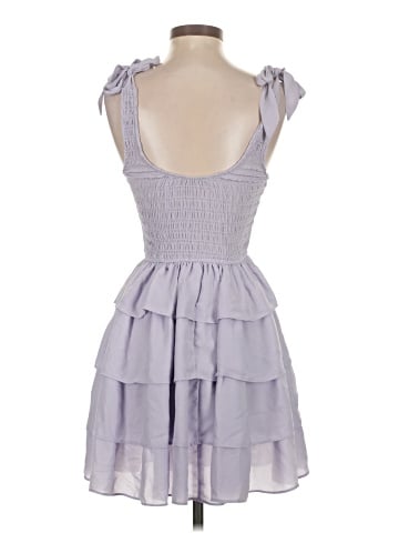 Olivaceous Cocktail Dress (view 2)