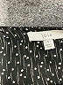 Joie 100% Polyester Black 3/4 Sleeve Blouse Size S - photo 7