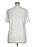 Blair 100% Polyester White Short Sleeve T-Shirt Size XL - photo 2