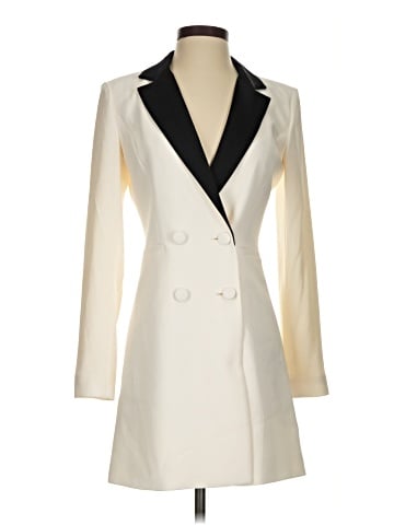 Alice + Olivia Coat (view 1)