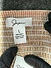 Japna 100% Rayon Tan Sleeveless Blouse Size L - photo 7