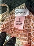 Japna 100% Rayon Tan Sleeveless Blouse Size L - photo 8