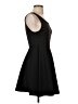 Forever 21 Solid Black Cocktail Dress Size S - photo 4