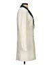 Alice + Olivia 100% Polyester Ivory Coat Size 2 - photo 4