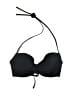 Shade & Shore Black Swimsuit Top Size S - photo 1