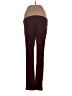 A Pea in the Pod Color Block Burgundy Active Pants Size 26 waist - photo 2