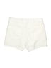 RE/DONE 100% Cotton Solid Ivory Shorts Size 28 waist - photo 2