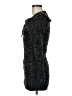 Poof Excellence 100% Acrylic Black Pullover Sweater Size M - photo 5