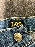 Lee 100% Cotton Blue Jeans Size 36 waist - photo 3